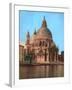 Church of Santa Maria Della Salute, Venice, Italy-null-Framed Giclee Print