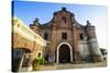 Church of Santa Maria, Ilocos Norte, Northern Luzon, Philippines-Michael Runkel-Stretched Canvas