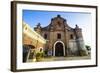 Church of Santa Maria, Ilocos Norte, Northern Luzon, Philippines-Michael Runkel-Framed Photographic Print