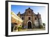 Church of Santa Maria, Ilocos Norte, Northern Luzon, Philippines-Michael Runkel-Framed Photographic Print