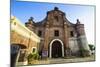 Church of Santa Maria, Ilocos Norte, Northern Luzon, Philippines-Michael Runkel-Mounted Photographic Print