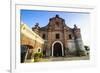 Church of Santa Maria, Ilocos Norte, Northern Luzon, Philippines-Michael Runkel-Framed Photographic Print