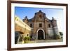 Church of Santa Maria, Ilocos Norte, Northern Luzon, Philippines-Michael Runkel-Framed Photographic Print