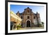 Church of Santa Maria, Ilocos Norte, Northern Luzon, Philippines-Michael Runkel-Framed Photographic Print