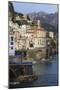 Church of Santa Maria Maddalena and Coast Road-Eleanor Scriven-Mounted Photographic Print