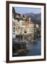 Church of Santa Maria Maddalena and Coast Road-Eleanor Scriven-Framed Photographic Print