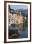 Church of Santa Maria Maddalena and Coast Road-Eleanor Scriven-Framed Photographic Print