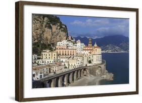 Church of Santa Maria Maddalena-Eleanor Scriven-Framed Photographic Print