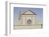 Church of Santa Maria Novella-Leon Battista Alberti-Framed Photographic Print