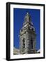 Church of Santo Cristo De La Misericordia Steeple, Arahal, Andalusia, Detail, Spain-null-Framed Giclee Print