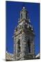 Church of Santo Cristo De La Misericordia Steeple, Arahal, Andalusia, Detail, Spain-null-Mounted Giclee Print