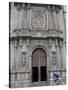 Church of Santo Domingo, Plaza De Santo Domingo, Mexico City, Mexico, North America-Wendy Connett-Stretched Canvas