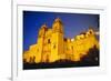 Church of Santo Domingo-Bob Krist-Framed Photographic Print