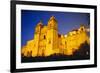 Church of Santo Domingo-Bob Krist-Framed Photographic Print