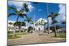 Church of Sao Francisco De Assis in Sao Joao Del Rei, Minas Gerais, Brazil, South America-Michael Runkel-Mounted Photographic Print