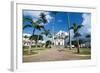 Church of Sao Francisco De Assis in Sao Joao Del Rei, Minas Gerais, Brazil, South America-Michael Runkel-Framed Photographic Print