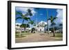 Church of Sao Francisco De Assis in Sao Joao Del Rei, Minas Gerais, Brazil, South America-Michael Runkel-Framed Photographic Print