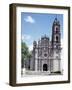 Church of Society of Jesus, Tepotzotlan, Mexico-null-Framed Giclee Print