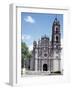 Church of Society of Jesus, Tepotzotlan, Mexico-null-Framed Giclee Print