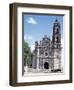 Church of Society of Jesus, Tepotzotlan, Mexico-null-Framed Giclee Print