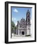 Church of Society of Jesus, Tepotzotlan, Mexico-null-Framed Giclee Print