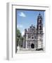 Church of Society of Jesus, Tepotzotlan, Mexico-null-Framed Giclee Print