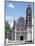 Church of Society of Jesus, Tepotzotlan, Mexico-null-Mounted Giclee Print