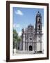 Church of Society of Jesus, Tepotzotlan, Mexico-null-Framed Giclee Print