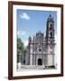 Church of Society of Jesus, Tepotzotlan, Mexico-null-Framed Giclee Print