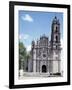 Church of Society of Jesus, Tepotzotlan, Mexico-null-Framed Giclee Print