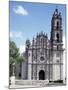 Church of Society of Jesus, Tepotzotlan, Mexico-null-Mounted Giclee Print