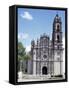 Church of Society of Jesus, Tepotzotlan, Mexico-null-Framed Stretched Canvas