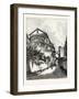 Church of SS. Giovanni E Paolo, Rome, Italy-null-Framed Giclee Print