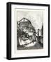 Church of SS. Giovanni E Paolo, Rome, Italy-null-Framed Giclee Print