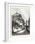 Church of SS. Giovanni E Paolo, Rome, Italy-null-Framed Giclee Print