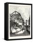 Church of SS. Giovanni E Paolo, Rome, Italy-null-Framed Stretched Canvas