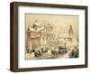 Church of Ss. Peter and Paul, Krakow, from 'Klejnoty Miasta Krakowa', Published 1899 (Colour Litho)-Juliusza & Tondosa, Stanislawa Kossaka-Framed Premium Giclee Print