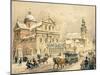 Church of Ss. Peter and Paul, Krakow, from 'Klejnoty Miasta Krakowa', Published 1899 (Colour Litho)-Juliusza & Tondosa, Stanislawa Kossaka-Mounted Giclee Print