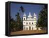 Church of St. Alex, Calangute, Goa, India-Short Michael-Framed Stretched Canvas