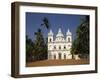 Church of St. Alex, Calangute, Goa, India-Short Michael-Framed Photographic Print