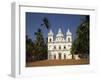 Church of St. Alex, Calangute, Goa, India-Short Michael-Framed Photographic Print