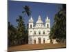Church of St. Alex, Calangute, Goa, India-Short Michael-Mounted Photographic Print