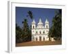 Church of St. Alex, Calangute, Goa, India-Short Michael-Framed Photographic Print