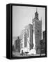 Church of St Andrew Undershaft, Leadenhall Street, London, 1812-Joseph Skelton-Framed Stretched Canvas