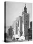 Church of St Andrew Undershaft, Leadenhall Street, London, 1812-Joseph Skelton-Stretched Canvas