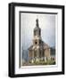 Church of St Anne, Dean Street, Soho, London, 1828-George Shepherd-Framed Premium Giclee Print