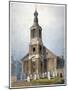 Church of St Anne, Dean Street, Soho, London, 1828-George Shepherd-Mounted Premium Giclee Print