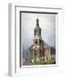 Church of St Anne, Dean Street, Soho, London, 1828-George Shepherd-Framed Giclee Print