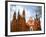 Church of St. Anne in Vilnius, Lithuania-Keren Su-Framed Photographic Print