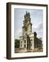 Church of St Anne, Limehouse, London, 1811-John Coney-Framed Giclee Print